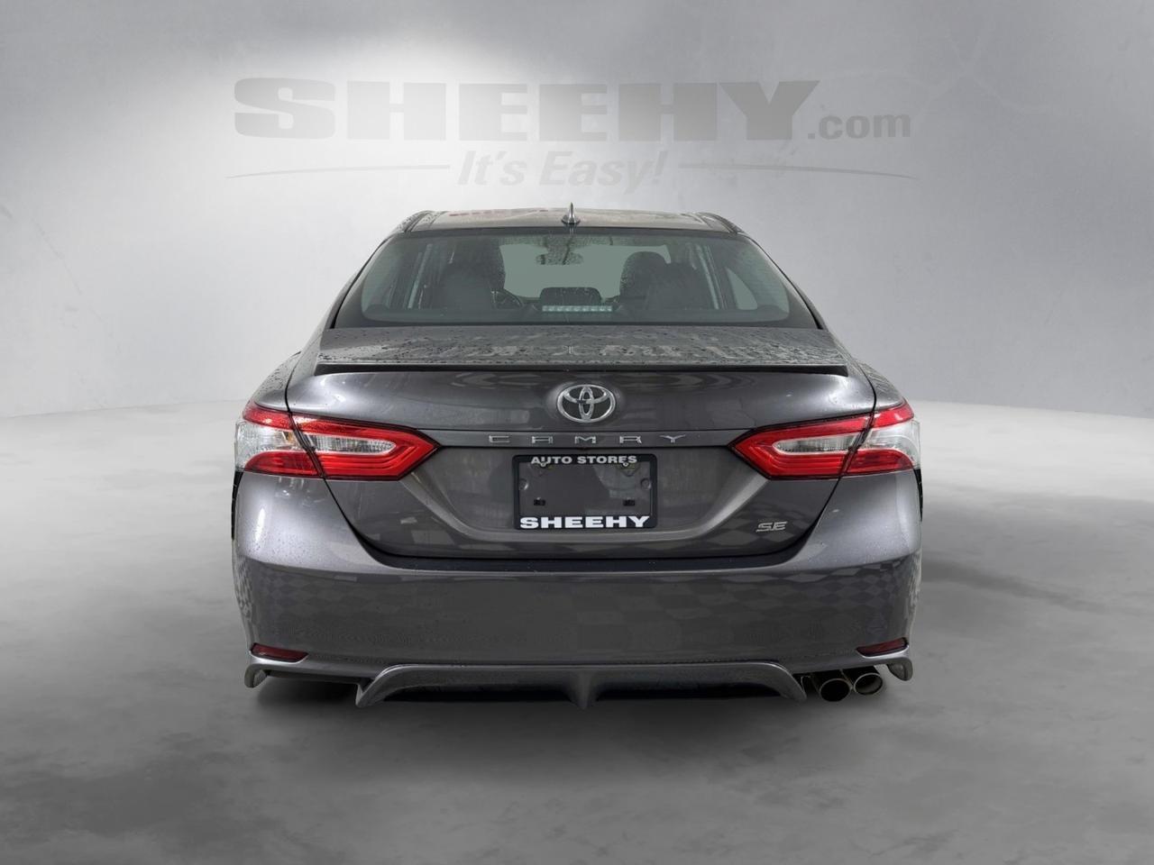 2020 Toyota Camry SE Fredericksburg VA