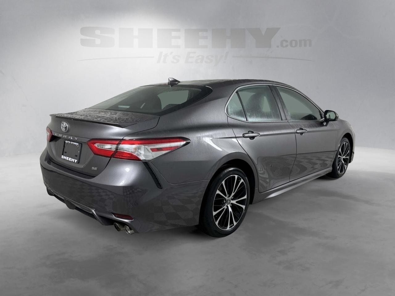 2020 Toyota Camry SE Fredericksburg VA