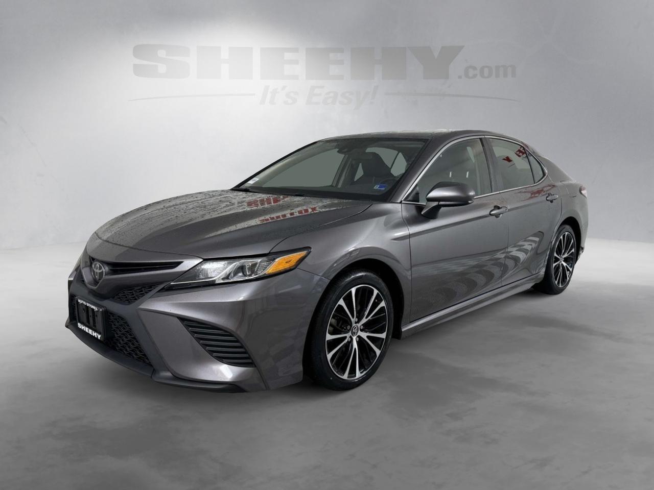 2020 Toyota Camry SE Fredericksburg VA