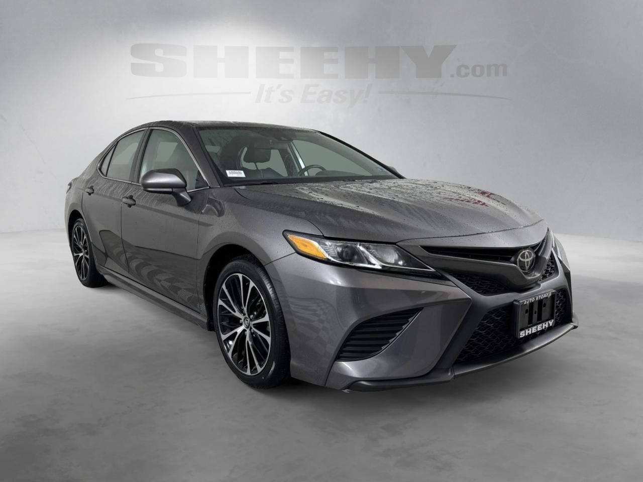2020 Toyota Camry SE Fredericksburg VA