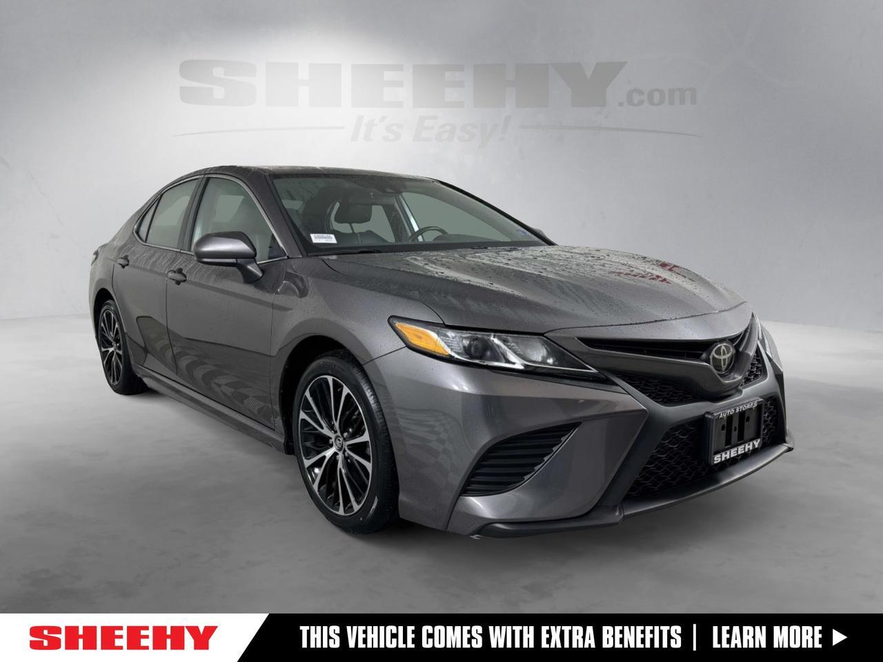 2020 Toyota Camry SE Fredericksburg VA