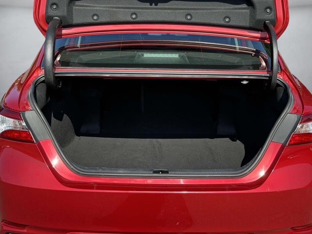 2020 Toyota Camry SE Fredericksburg VA