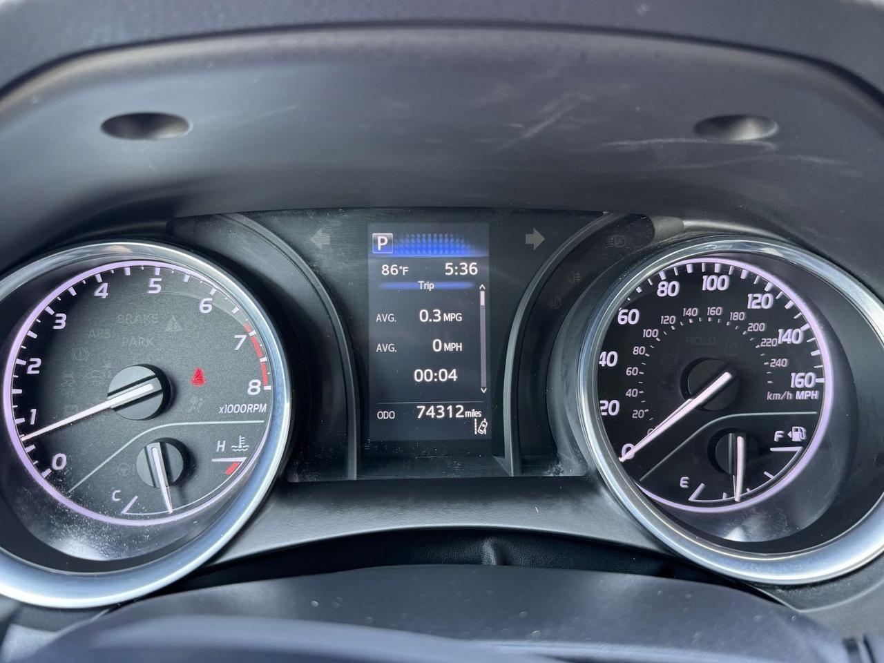 2020 Toyota Camry SE Fredericksburg VA