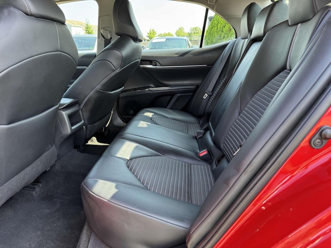 2020 Toyota Camry SE Fredericksburg VA