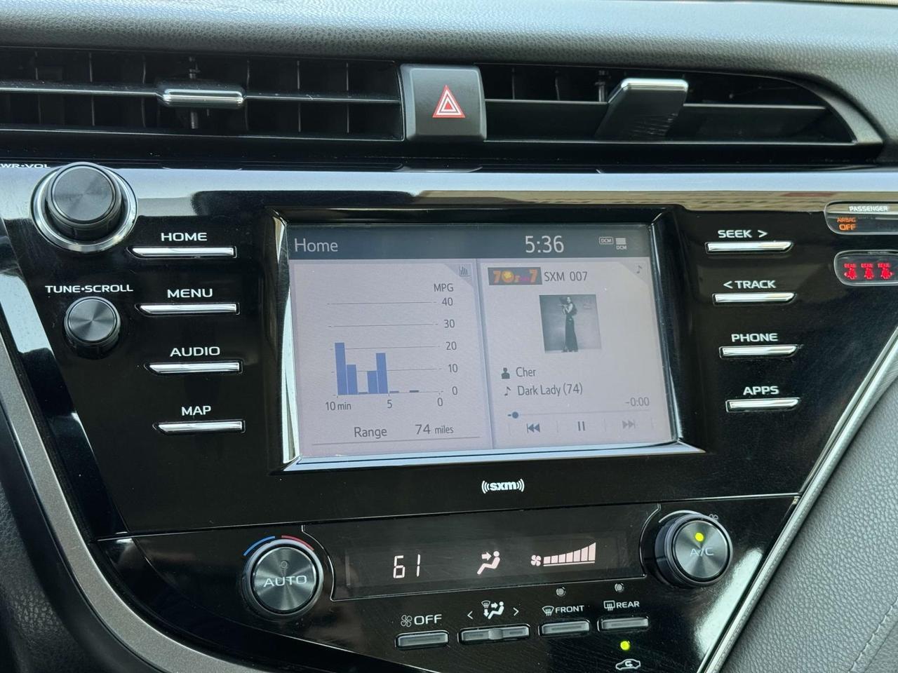 2020 Toyota Camry SE Fredericksburg VA