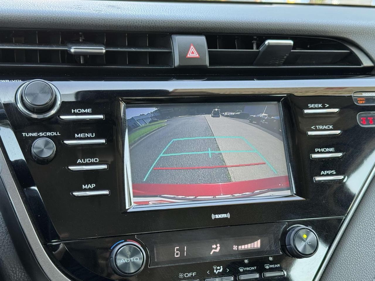 2020 Toyota Camry SE Fredericksburg VA
