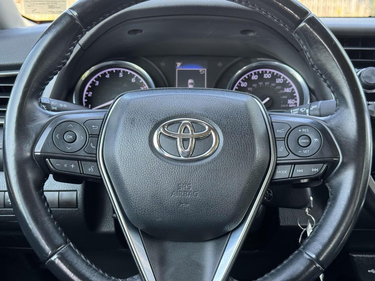 2020 Toyota Camry SE Fredericksburg VA