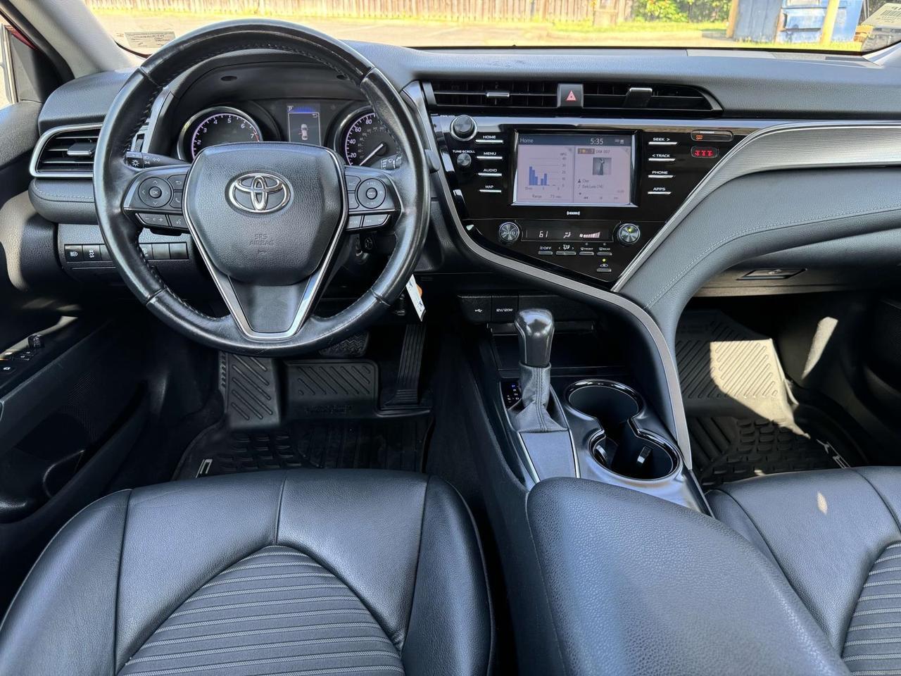 2020 Toyota Camry SE Fredericksburg VA