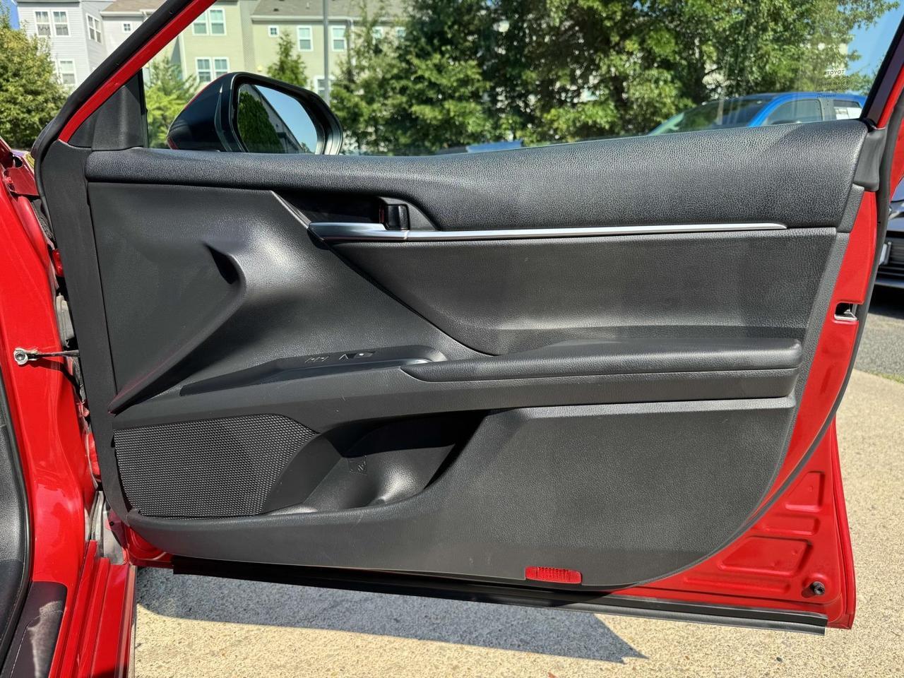 2020 Toyota Camry SE Fredericksburg VA