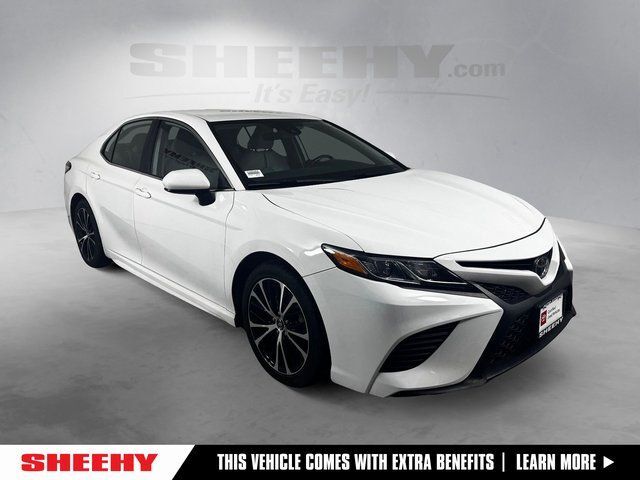 2020 Toyota Camry