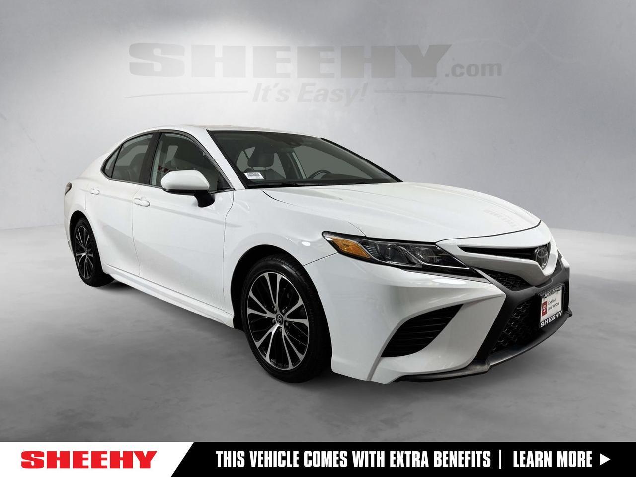 2020 Toyota Camry