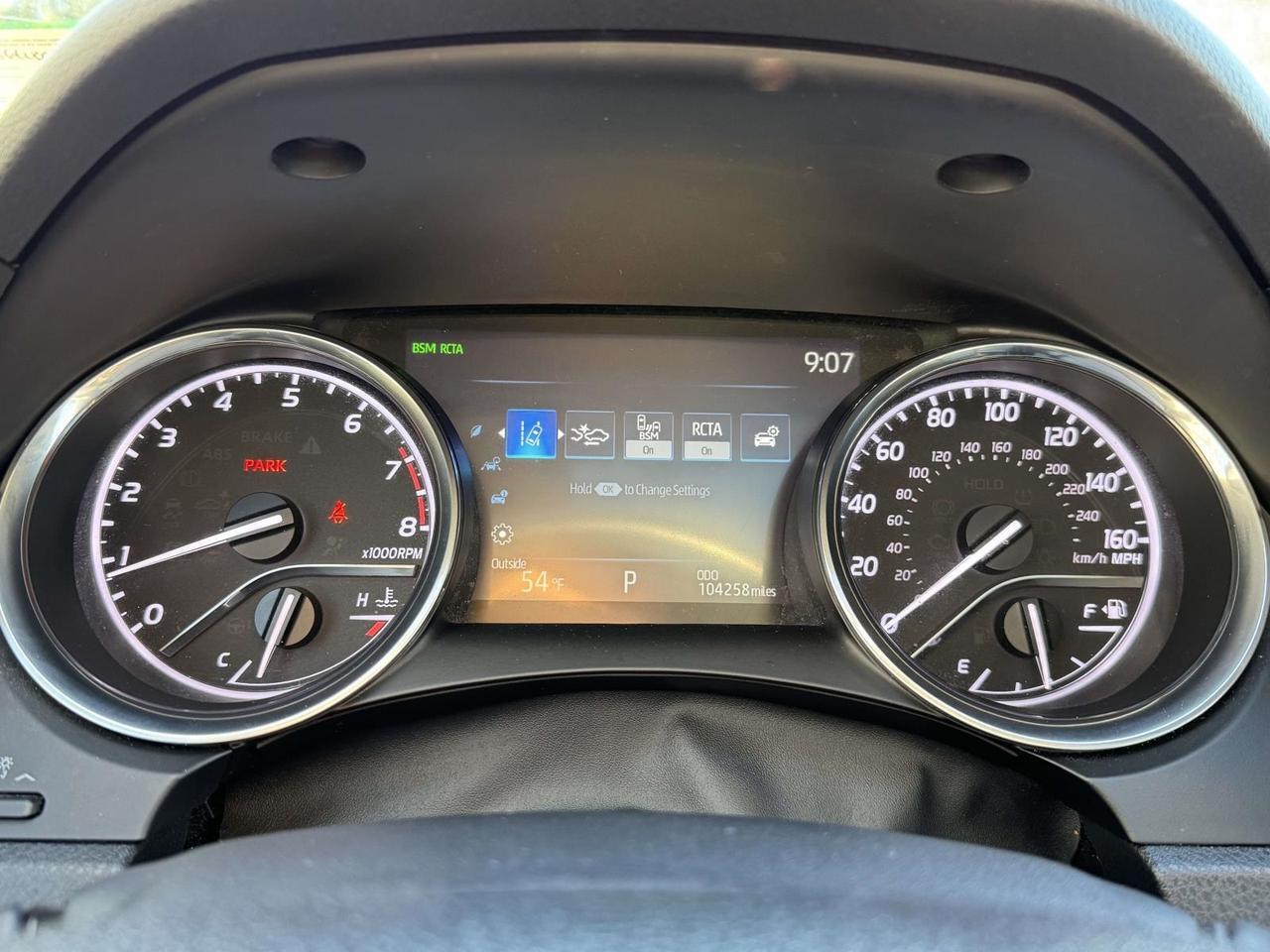 2020 Toyota Camry SE Fredericksburg VA