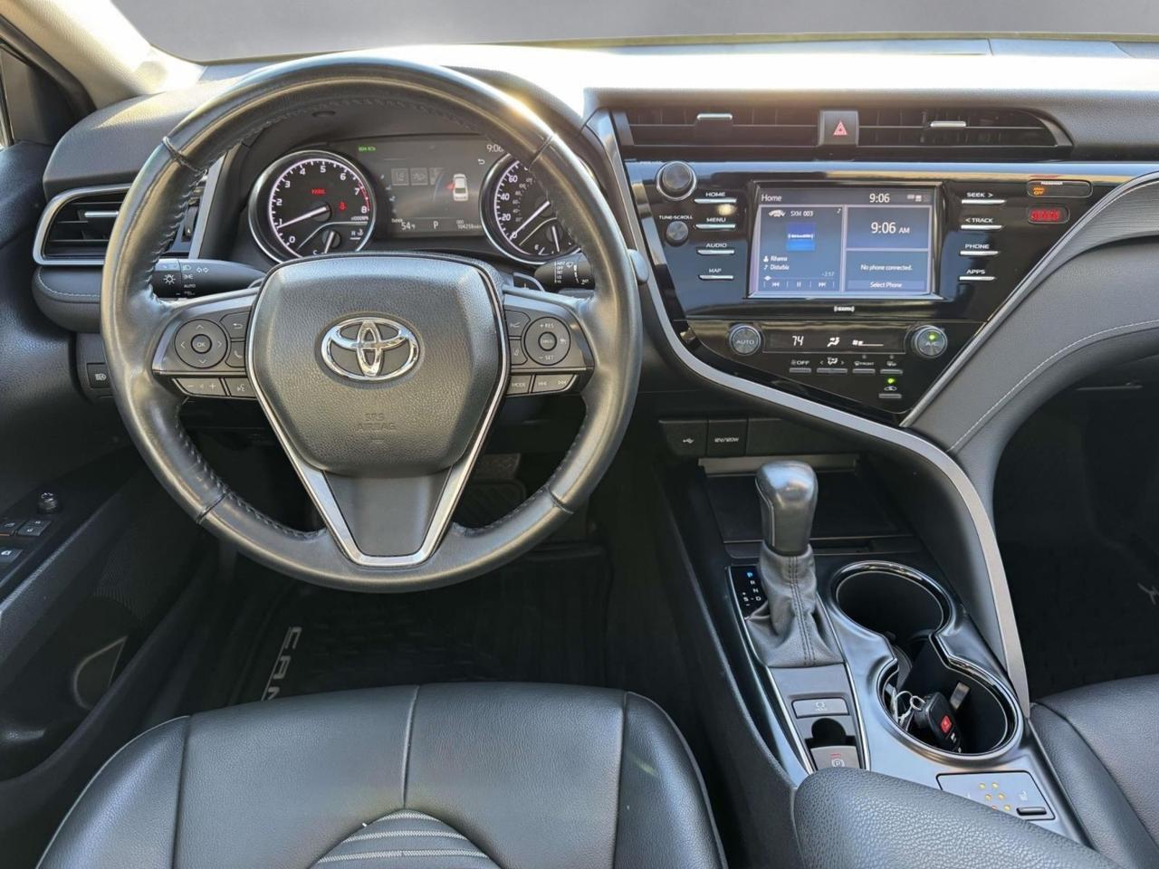 2020 Toyota Camry SE Fredericksburg VA