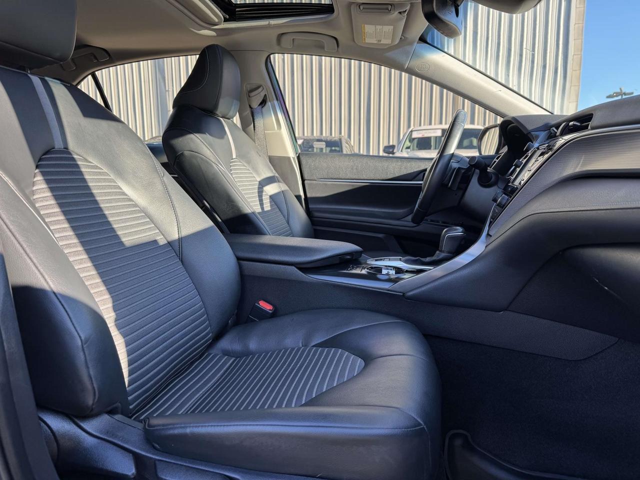 2020 Toyota Camry SE Fredericksburg VA