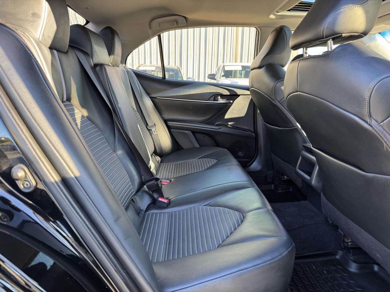 2020 Toyota Camry SE Fredericksburg VA