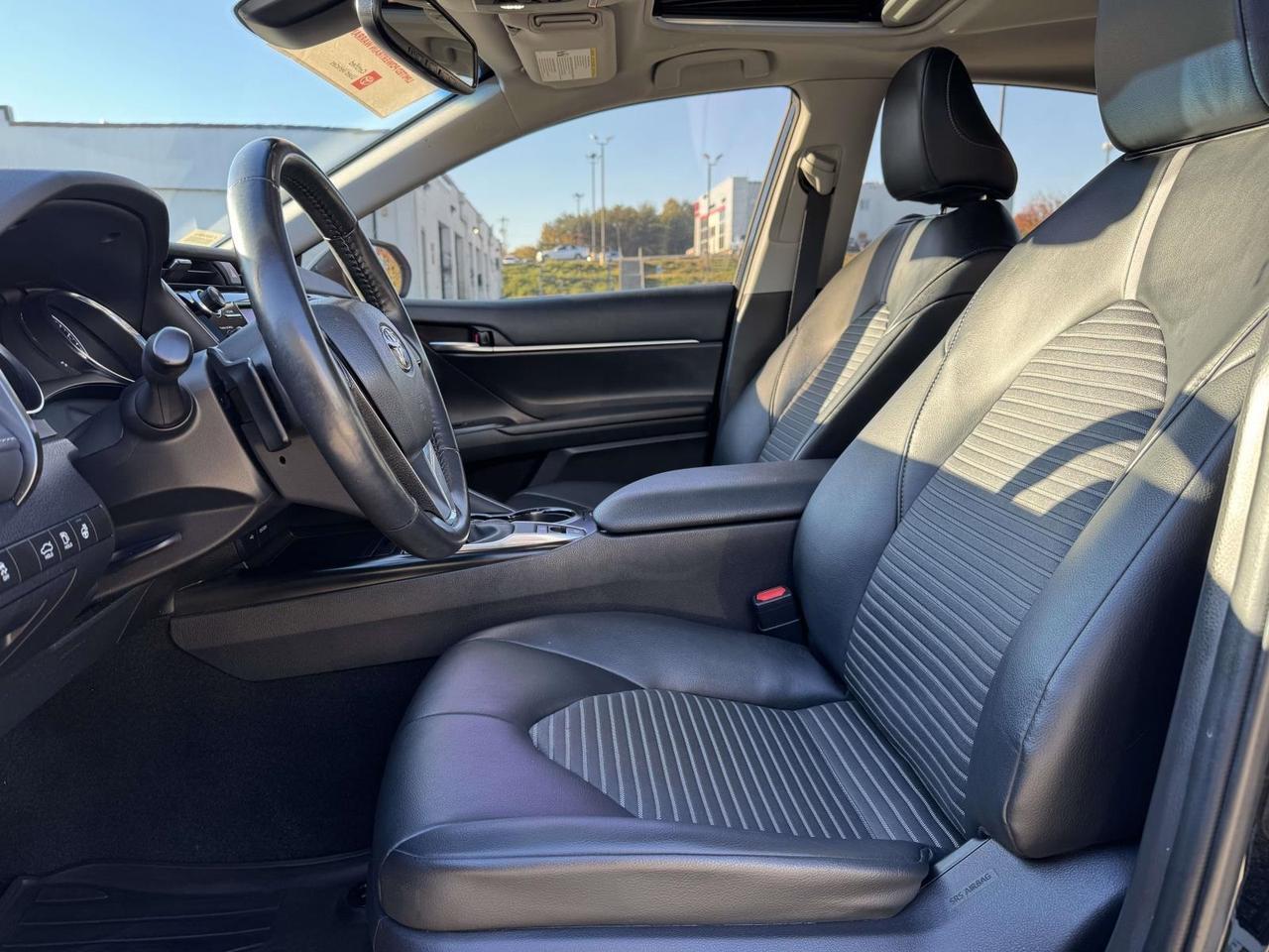 2020 Toyota Camry SE Fredericksburg VA