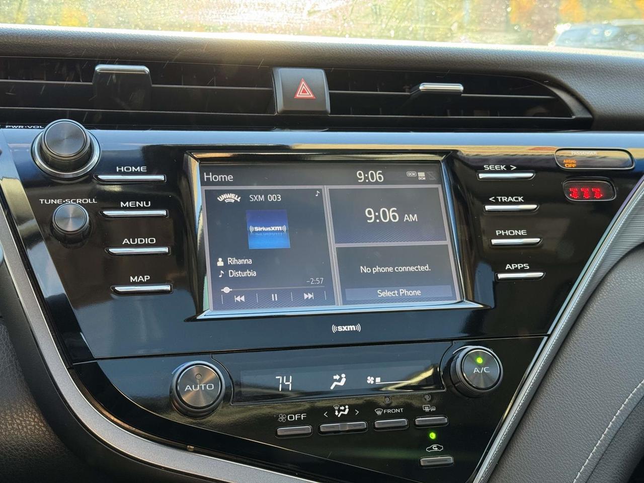 2020 Toyota Camry SE Fredericksburg VA