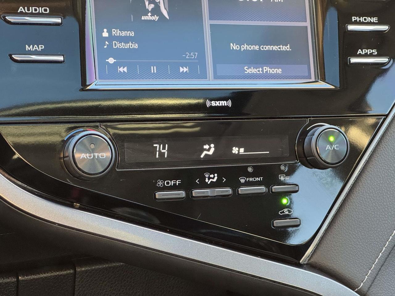 2020 Toyota Camry SE Fredericksburg VA