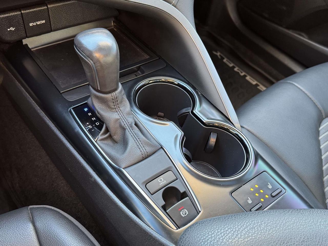 2020 Toyota Camry SE Fredericksburg VA