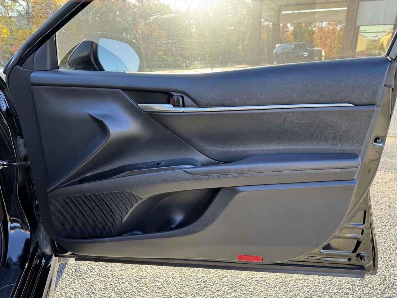 2020 Toyota Camry SE Fredericksburg VA