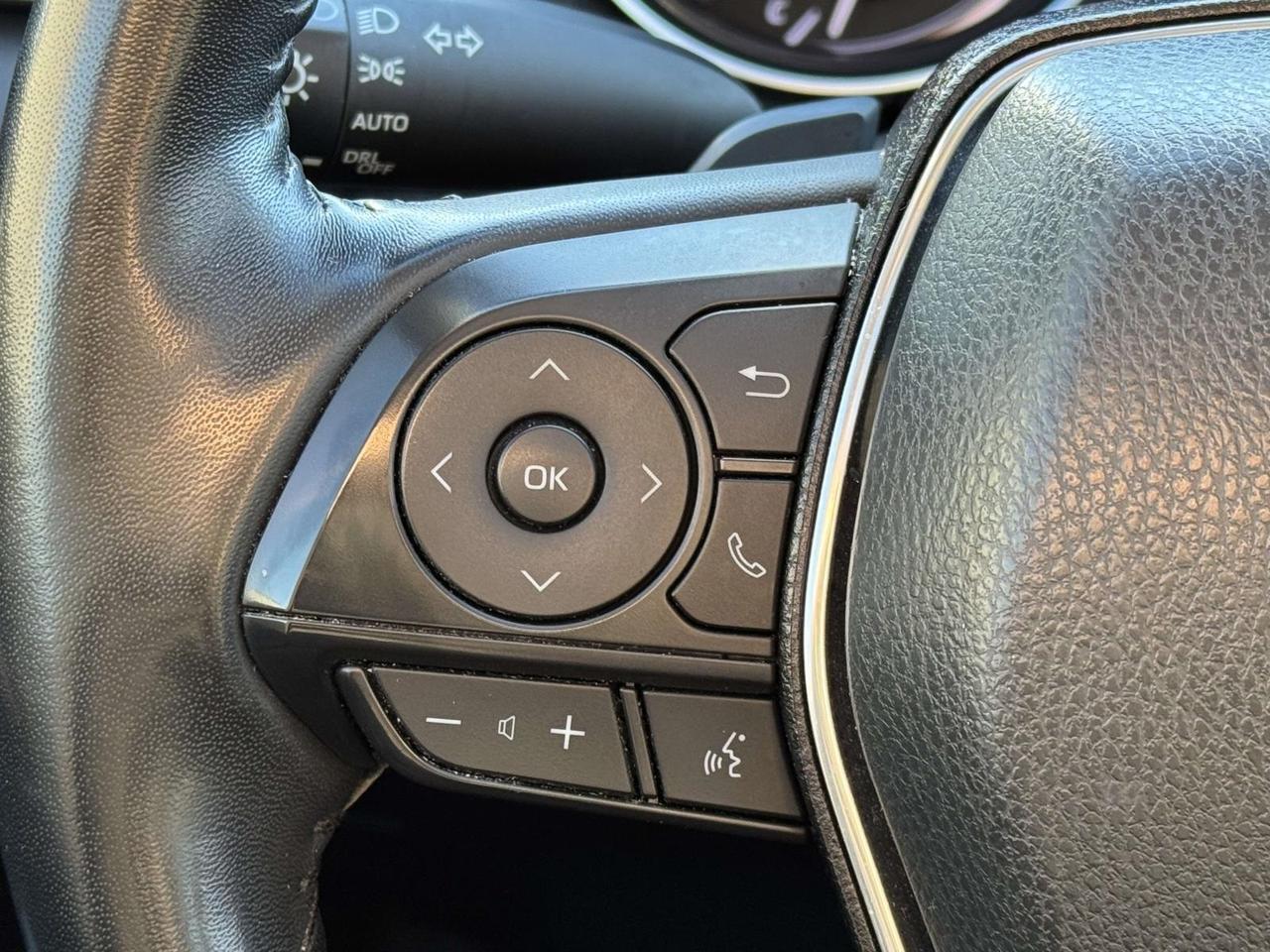 2020 Toyota Camry SE Fredericksburg VA