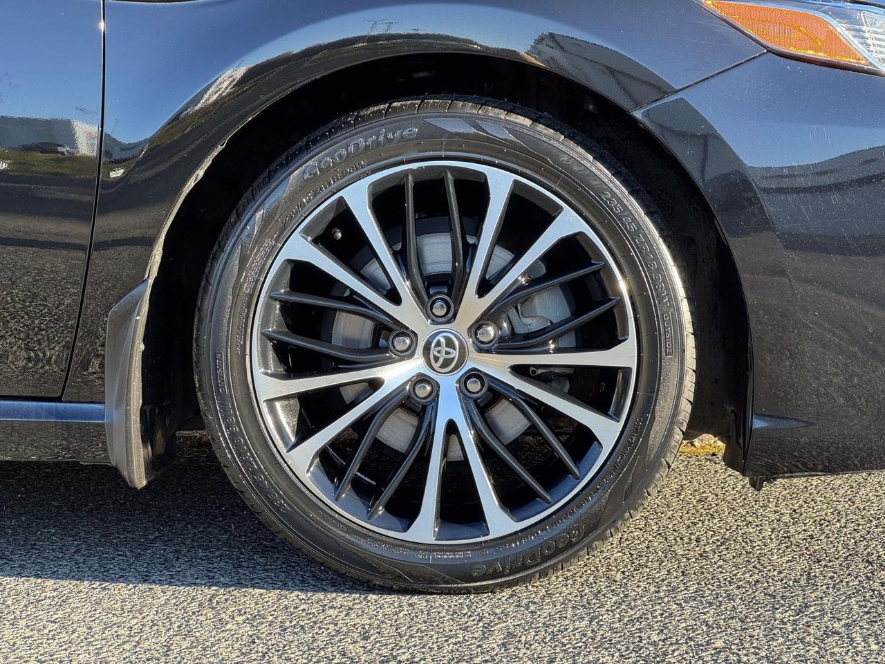 2020 Toyota Camry SE Fredericksburg VA