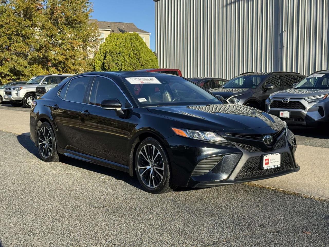 2020 Toyota Camry