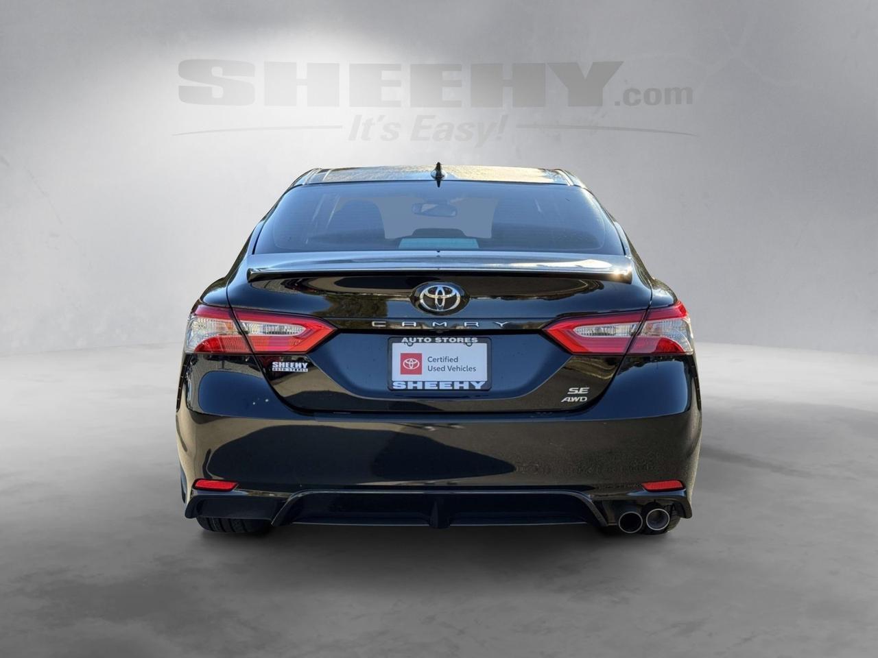 2020 Toyota Camry SE Fredericksburg VA