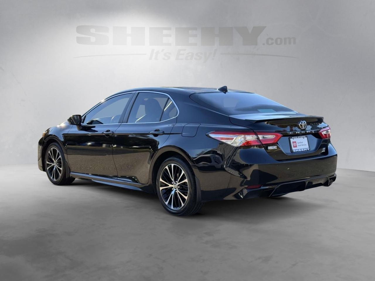 2020 Toyota Camry SE Fredericksburg VA