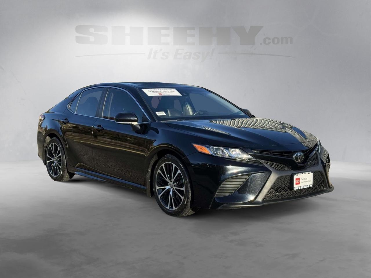 2020 Toyota Camry SE Fredericksburg VA