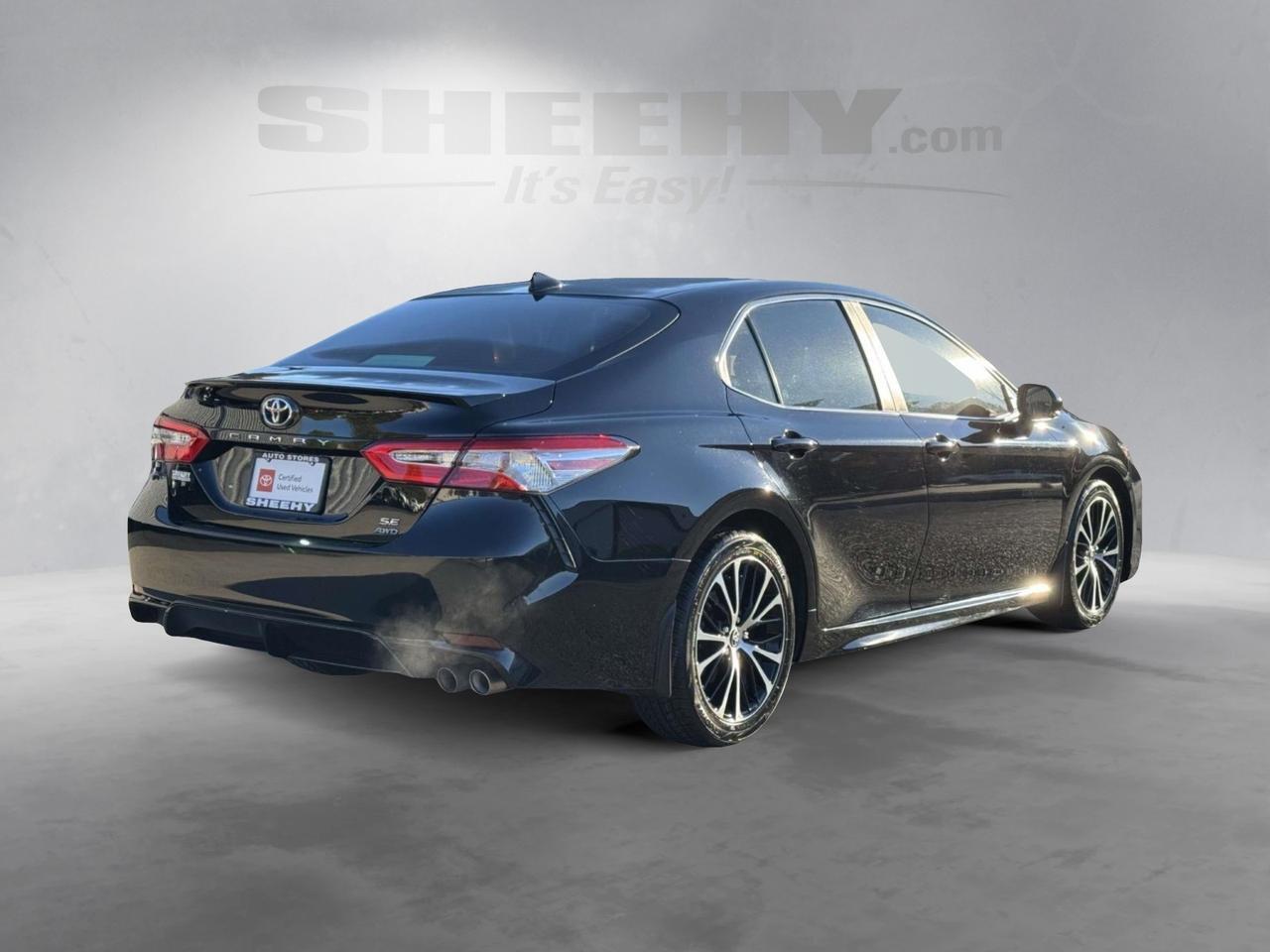 2020 Toyota Camry SE Fredericksburg VA