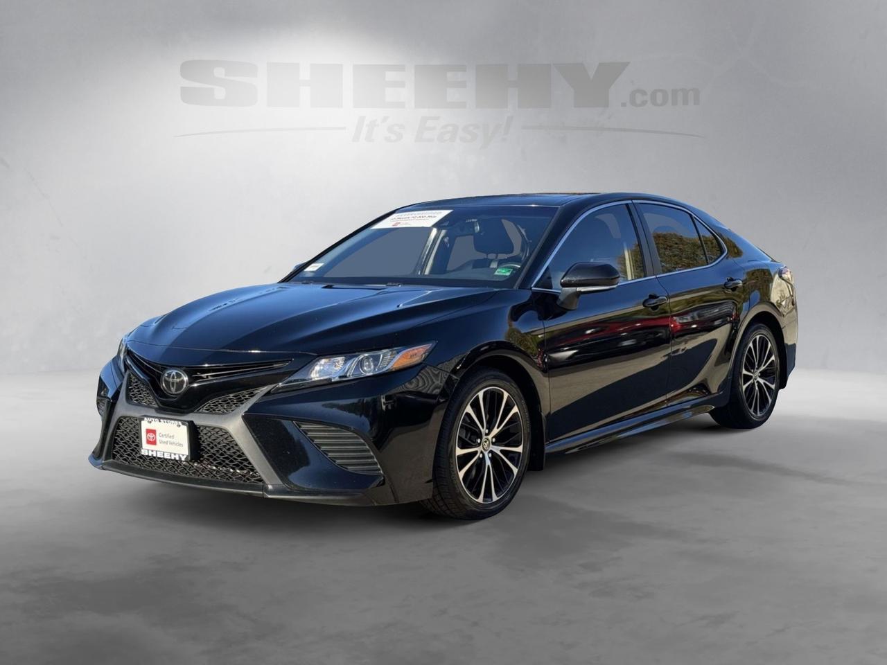 2020 Toyota Camry SE Fredericksburg VA