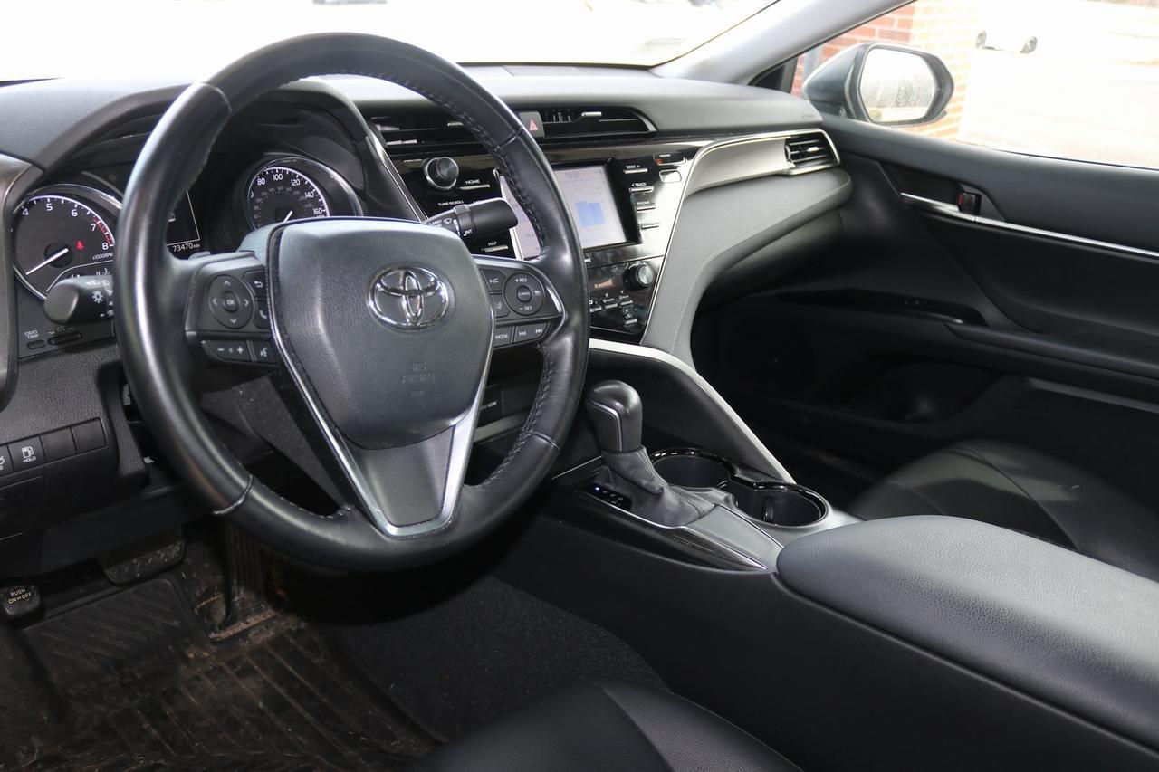 2020 Toyota Camry SE Fredericksburg VA