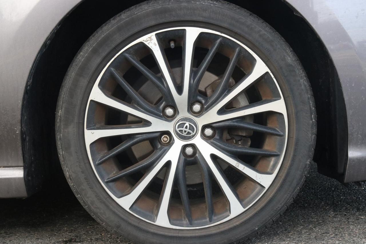 2020 Toyota Camry SE Fredericksburg VA