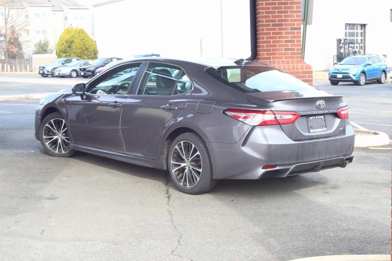 2020 Toyota Camry SE Fredericksburg VA