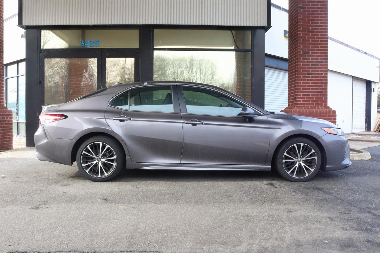 2020 Toyota Camry SE Fredericksburg VA