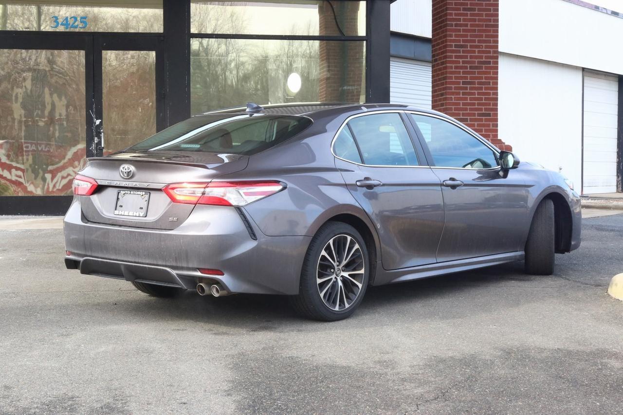 2020 Toyota Camry SE Fredericksburg VA