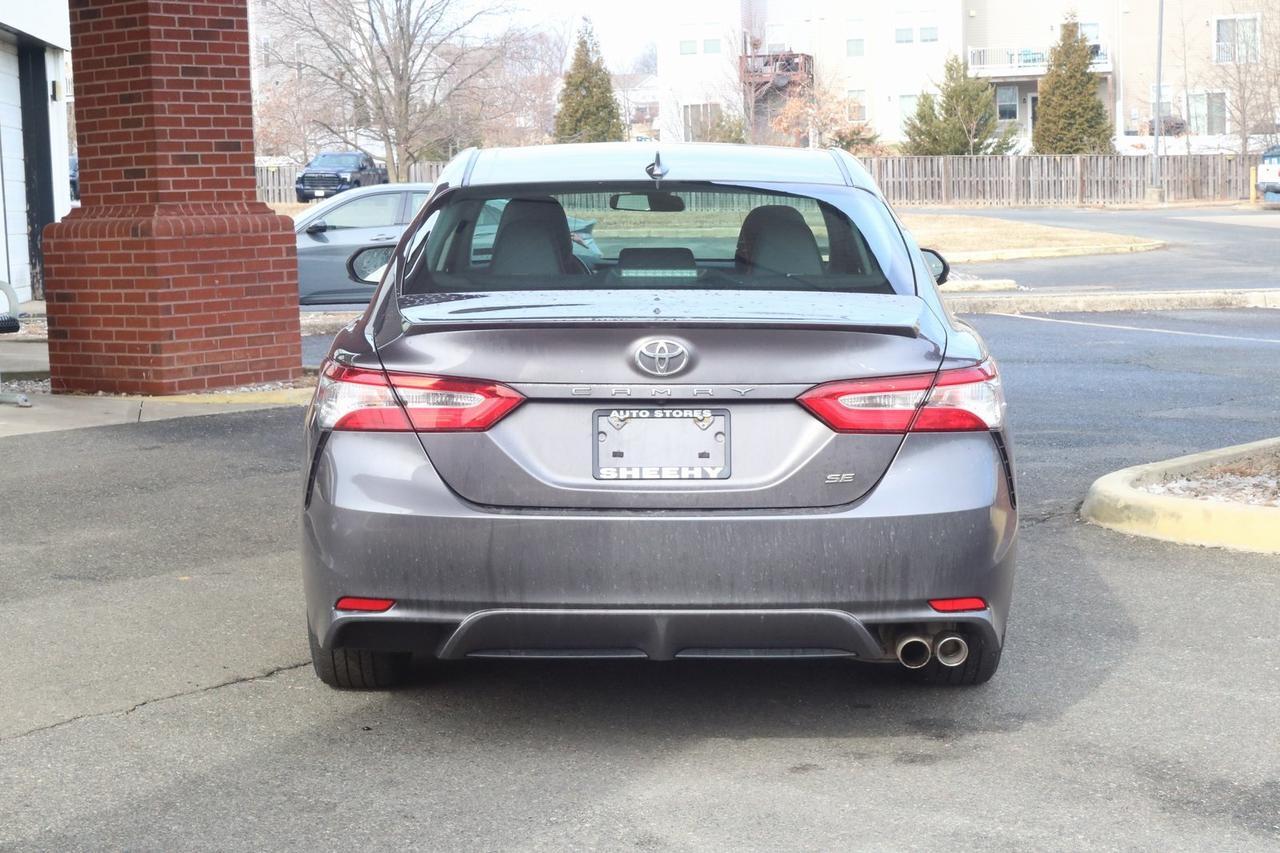 2020 Toyota Camry SE Fredericksburg VA