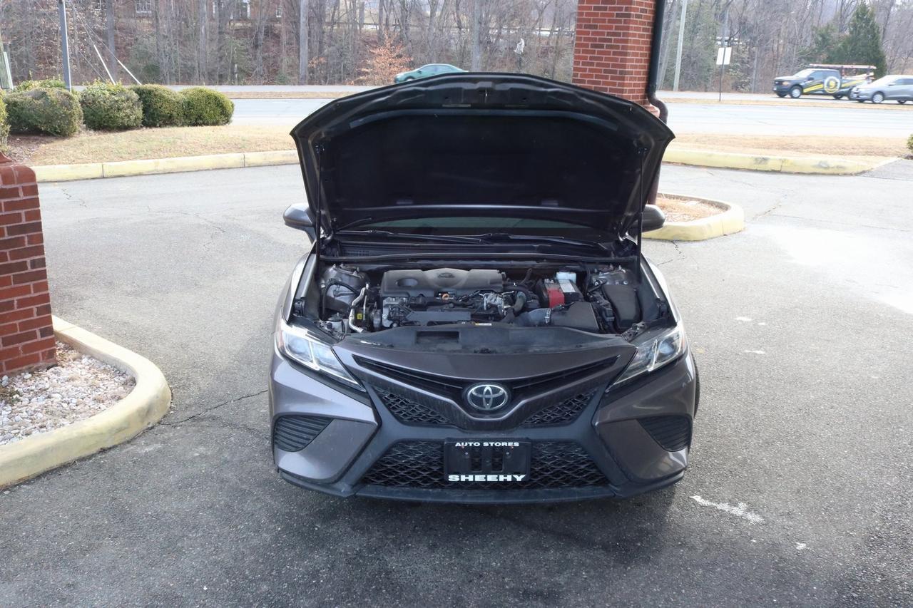 2020 Toyota Camry SE Fredericksburg VA