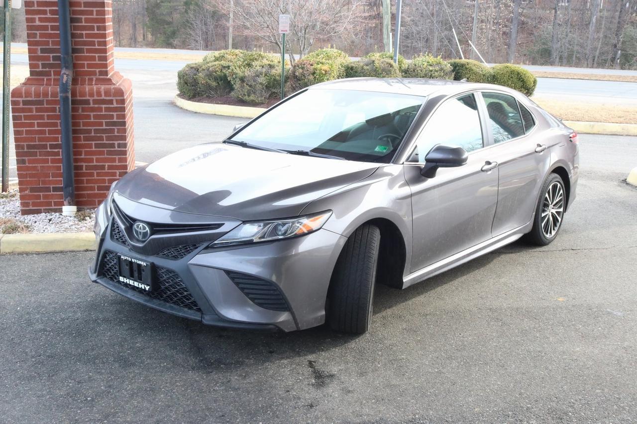 2020 Toyota Camry SE Fredericksburg VA