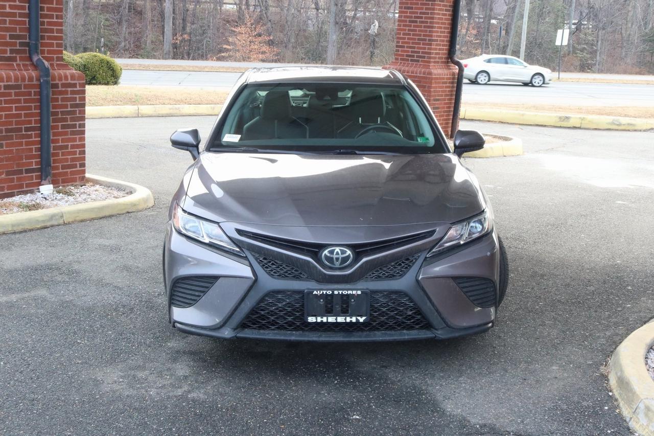 2020 Toyota Camry SE Fredericksburg VA