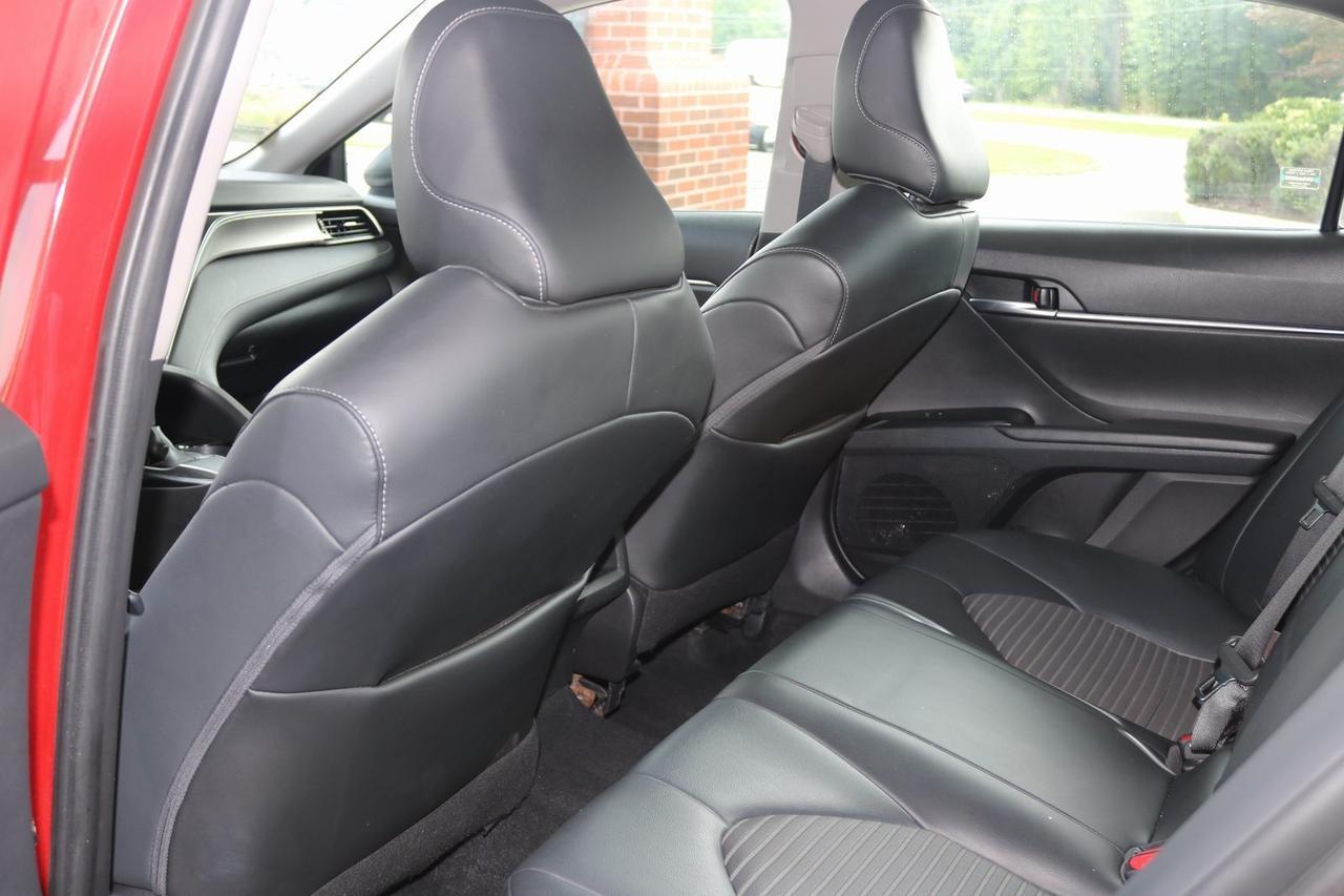 2020 Toyota Camry SE Fredericksburg VA