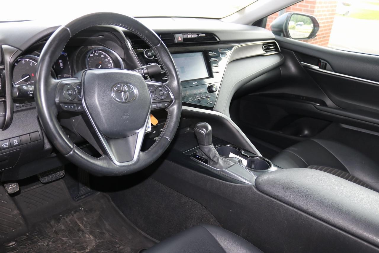 2020 Toyota Camry SE Fredericksburg VA