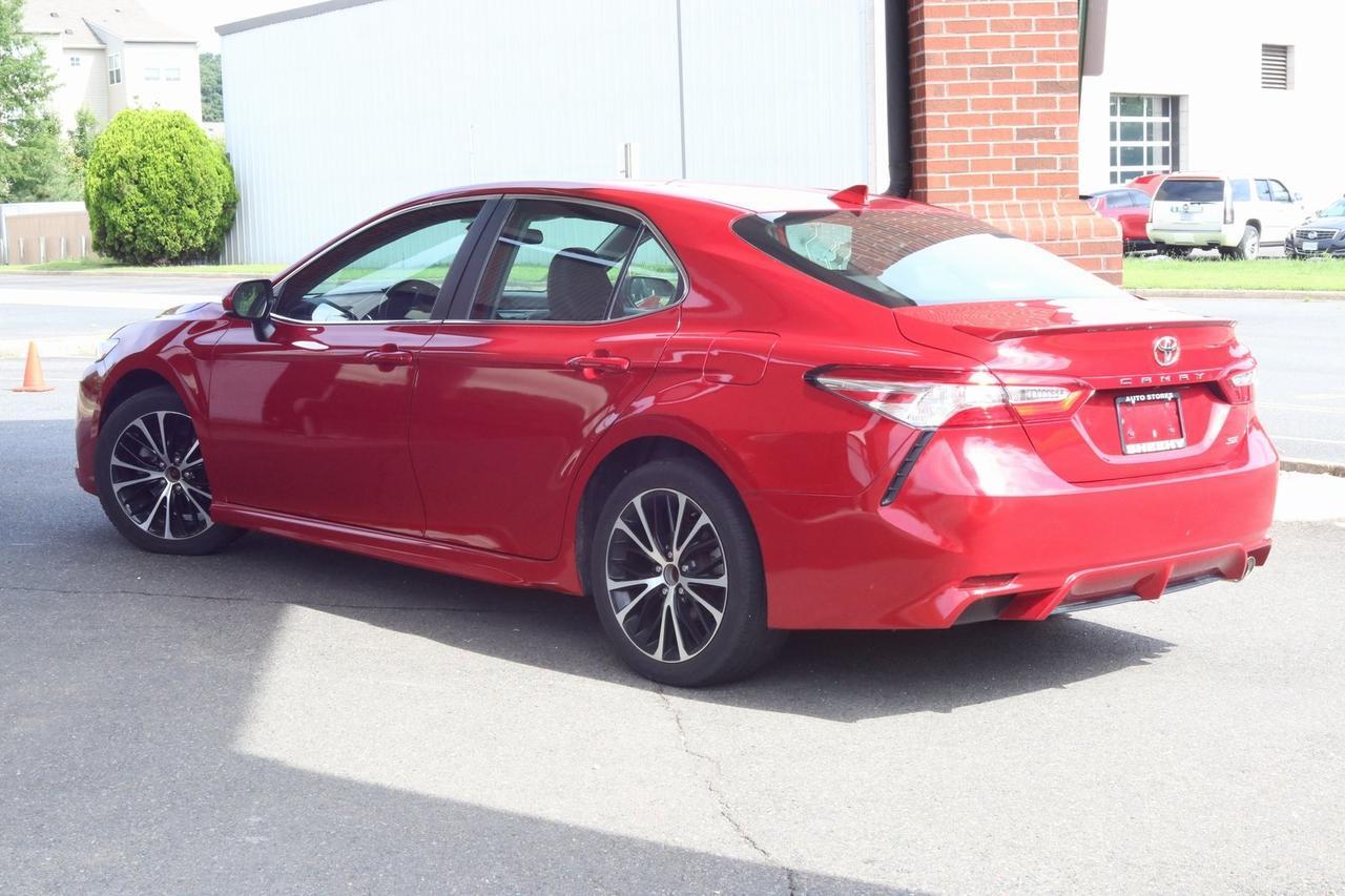 2020 Toyota Camry SE Fredericksburg VA