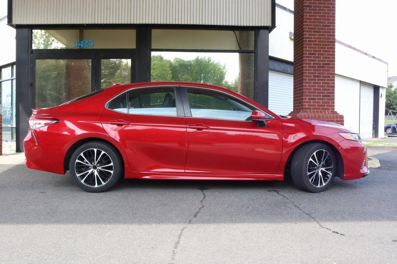 2020 Toyota Camry SE Fredericksburg VA