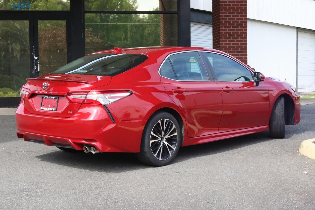 2020 Toyota Camry SE Fredericksburg VA