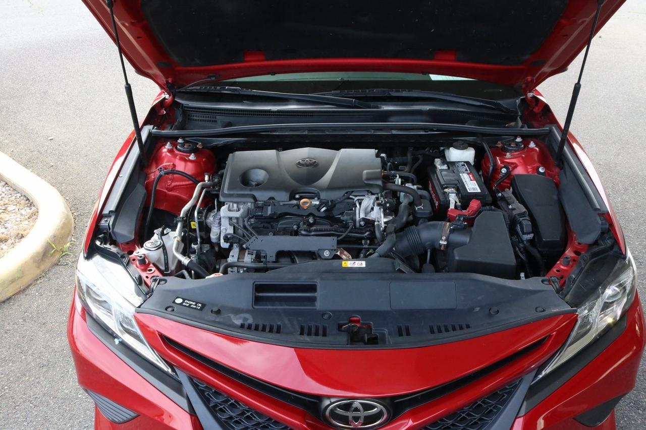 2020 Toyota Camry SE Fredericksburg VA