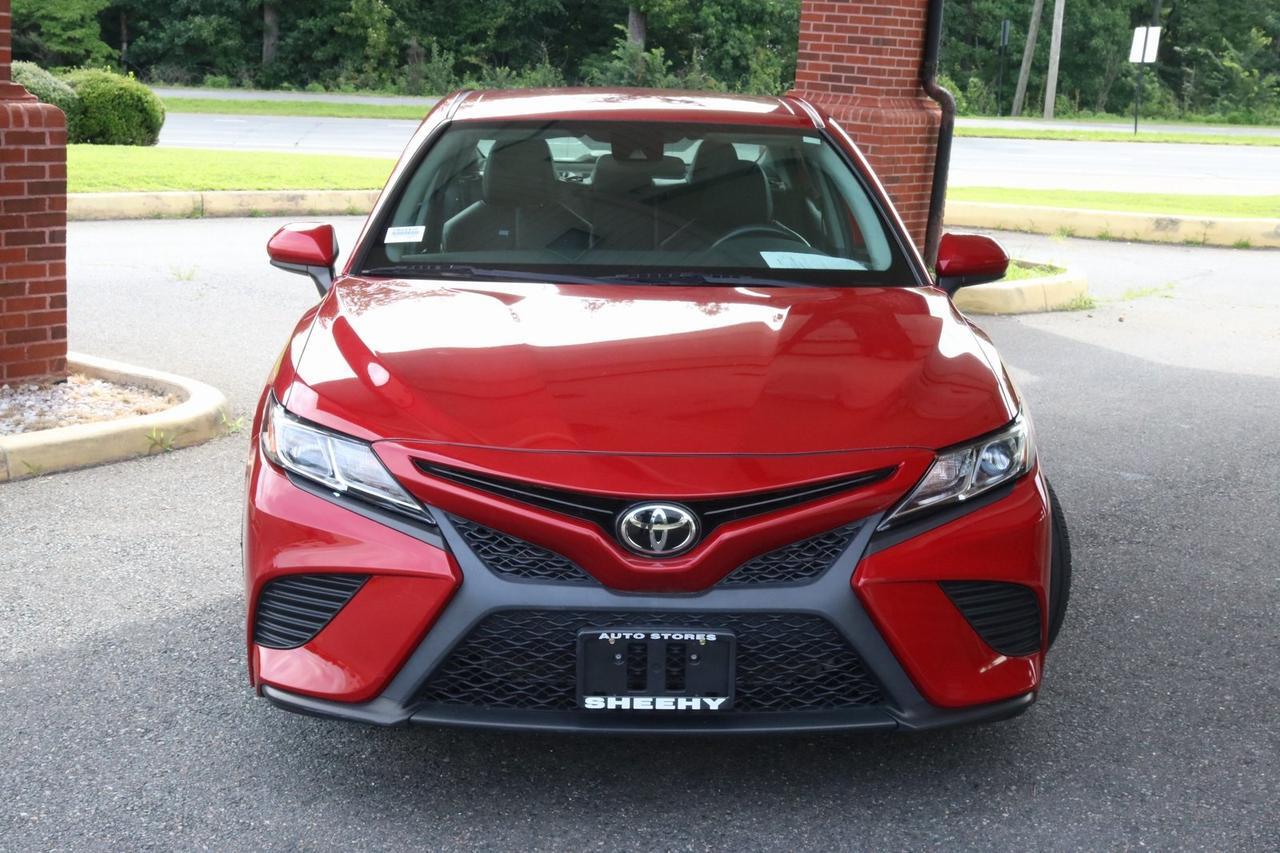 2020 Toyota Camry SE Fredericksburg VA