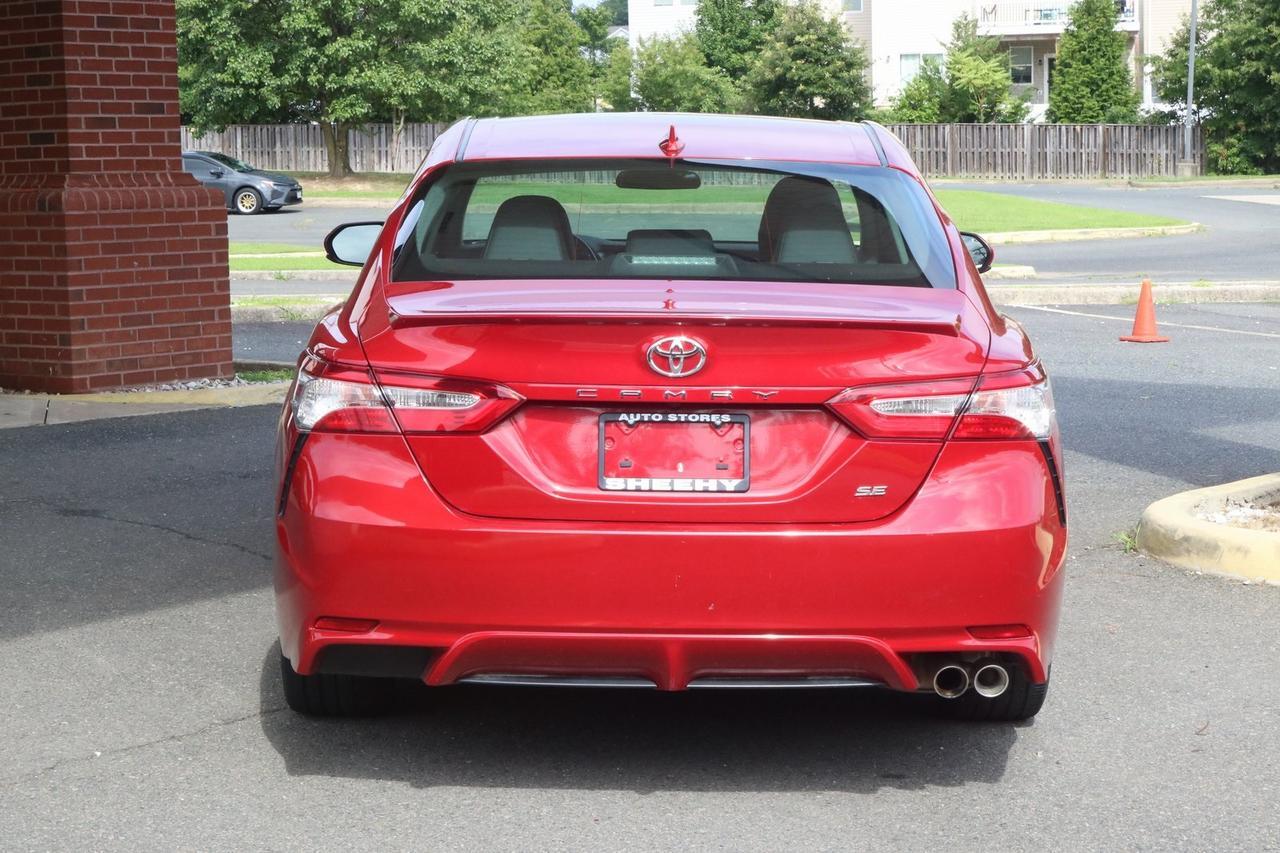 2020 Toyota Camry SE Fredericksburg VA