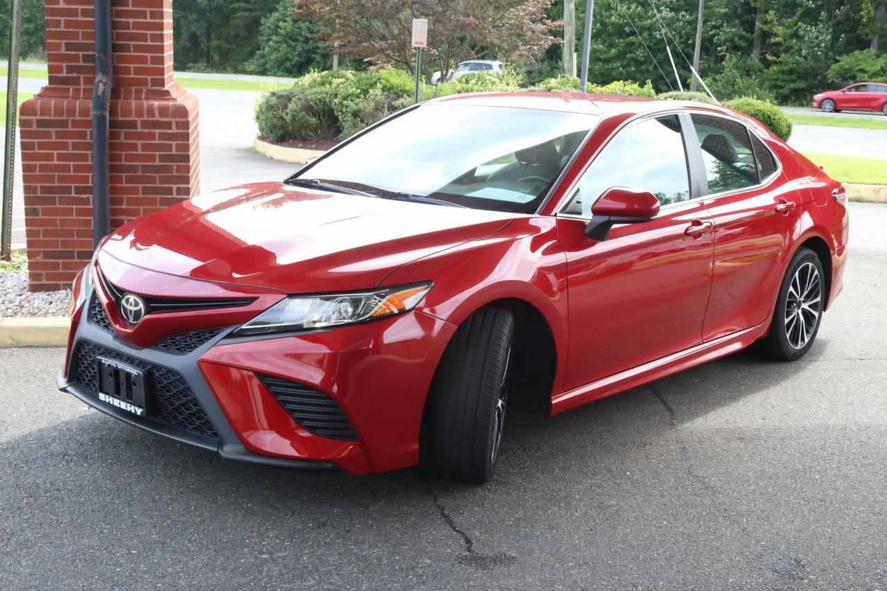2020 Toyota Camry SE Fredericksburg VA